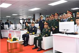 Thúc đẩy hợp tác kinh tế, thương mại Việt Nam-Trung Quốc